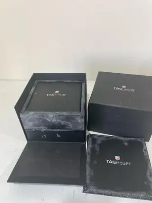 原廠錶盒專賣店 豪雅錶 TAG 錶盒 E066