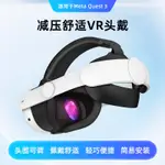 META OCULUS QUEST3配件頭戴VR充電舒適散熱透氣减重頭帶適用近視鏡片LINK收納包手柄套綁帶精英頭戴