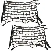 2 Pieces 50x70cm Photo Honeycomb Grid for Umbrella Flash Unit