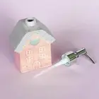 Soap Dispenser Bathroom Liquid Container Mondern for Kitchen Countertop Home