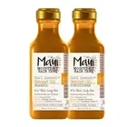 Maui Moisture Curl Quench + Coconut Oil Shampoo + Conditioner, 13 Oz Pack of 2