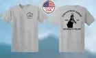 US Navy Seal USS Nathan James DDG-151 Men's Grey Size S-5XL