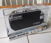 Altec Lansing Baby Boom XL Rugged Portable Bluetooth Speaker Waterproof - New