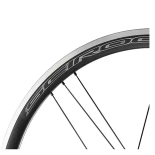 騎樂●公司貨●Campagnolo SCIROCCO/鋁合金輪組/S系統/HG棘輪/框煞/2 Way