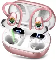 Wireless Earbuds, Bluetooth 5.3 Headphones Sport, in Ear Buds Wireless Earbuds B