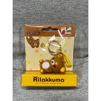 在飛比找蝦皮購物優惠-（背板有壓痕）拉拉熊Rilakkuma 3D造型悠遊卡 立體