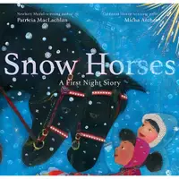 在飛比找蝦皮商城優惠-Snow Horses: A First Night Sto