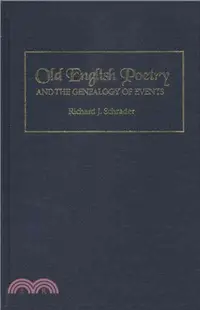 在飛比找三民網路書店優惠-Old English Poetry and the Gen