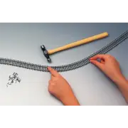Hornby HO/OO Scale Flexible Track 970mm