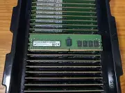Micron 16gb PC4-3200AA 1Rx4 DDR4 ECC RDIMM Reg Server Memory MTA18ASF2G72PZ-3G2