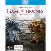 Game Of Thrones - Seasons 1-7