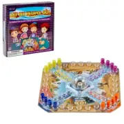 Rite Lite Let My People Go! Jewish Board Game Judaica Gifts for Kids Holiday