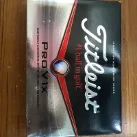 在飛比找蝦皮購物優惠-Titleist pro v1x （全新無印字）