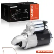 Starter Motor for Mitsubishi Lancer 2008-2011 2.0L Clockwise Rotation 1.4kW 9T (for: Mitsubishi)