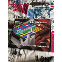 在飛比找蝦皮購物優惠-Novation Launchpad MK-1 d控制鍵盤 