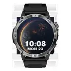 GPS Sports Smart Watch 1.43'' Amoled Display AOD Mens Watch Bluetooth Call Altit