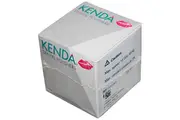 Kenda Technic Polishing, No. 11011, 15 x 18mm, Small Fine, Cone Handpiece, Grass Green, 12/Pack