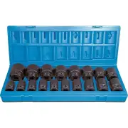 Action 658401801 - Impact Socket Set 3/4" Drive 12-Point - 18 Piece Imperial