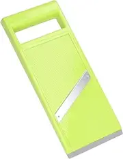 Vegetable Chip Maker Vegetable Chip Maker with Ergonomic Handle and Handheld Kitchen Chopper for Potatoes and Carrots - Mandolines