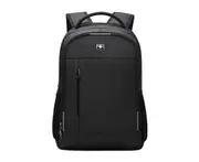 B37 15.6 Inch Backpack Computer Bag Business Travel Bag Waterproof Schoolbag Man