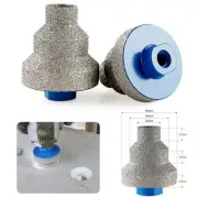Straight Flute Tiles Marble Chamfer Bits Hole Opener Drilling Bit Tile Cutter