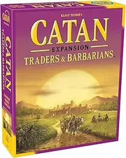 CATAN, Traders Barbarians 5TH (MAY3079)