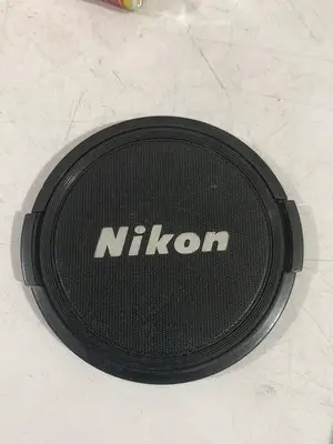 尼康NIKon72mm原廠鏡頭蓋，二手商品售出不退不換