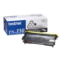 在飛比找蝦皮購物優惠-💪『BROTHER TN-350』原廠黑色碳粉