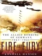 在飛比找三民網路書店優惠-Fire and Fury: The Allied Bomb