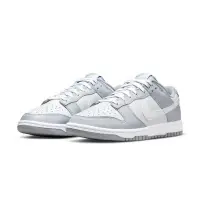 在飛比找蝦皮購物優惠-Nike Dunk Low Retro “Grey whit