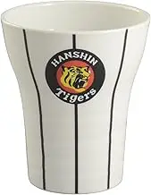 Arita Ware SYO-22 Shochu Cup, Fierce Tiger, White