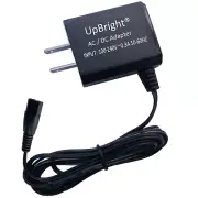 2-Prong AC Adapter For Intex 12269 Handheld Rechargeable Pool Vacuum USB Charger