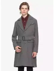 Fantastic Beast Crimes of Grindelwald Newt Scamander Coat / Jacket NWT