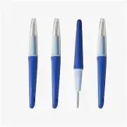 PatchPro Needle Felting Kit - 4Pcs Pen Style Needles & Accessories for DIY Wool