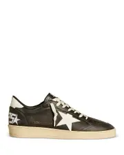 Golden Goose Men's Ball Star Nappa Leather Sneakers