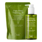 Purito SEOUL - From Green Cleansing Oil Set - 1set(2items)