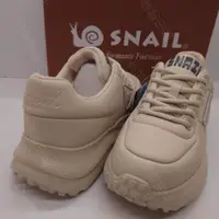 在飛比找蝦皮購物優惠-立足運動用品 女鞋 36號-39號 snail蝸牛 親膚柔軟