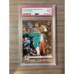 JA MORANT 2019-20 PANINI CHRONICLES (YOUNG DOLPH) RC PSA 9