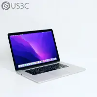 在飛比找Yahoo!奇摩拍賣優惠-【US3C-台中店】2015年中 Apple MacBook