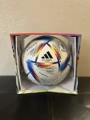 Adidas Al Rihla 2022 FIFA World Cup Official Match Ball Brazil vs Switzerland