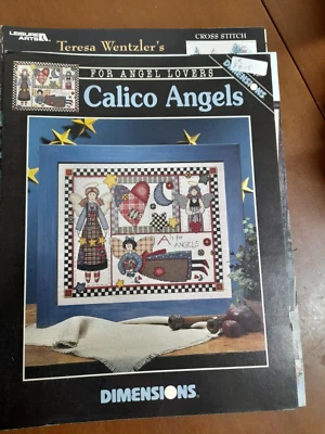 Calico Angels. Chart only