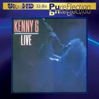 在飛比找樂天市場購物網優惠-【停看聽音響唱片】【CD】Kenny G：Live (Ult