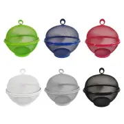 Fruit Basket with Lid ,Covered Fruit Bowl Strainer, Fruits Storage Drain Basket