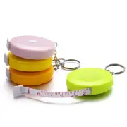 4 Pcs Tape Measure High Precision Mini Electronic Tailor Measuring Body