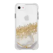 Case Mate CM048838 Karat Marble Case Antimicrobial for iPhone 6/7/8/SE