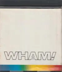 在飛比找Yahoo!奇摩拍賣優惠-渾合唱團Wham! / The Final