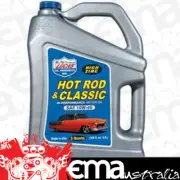 Lucas Oils LUS-10683 SAE 10W-40 Hot Rod Oil 5 Quart