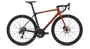 GIANT TCR ADV PRO 0 DI2 M AMBER GLOW Road Bike - race Carbon Bike SH Di2 12S