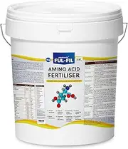 FUL FIL - Organic Garden and Hydroponic Fertiliser 8 kg Powder | Amino Acid Fertiliser and Hydroponic Nutrient | Australian Certified Organic | Organic Garden and Plant Fertiliser