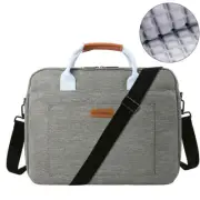 Nylon Laptop Case Crossbody Bag For 15" Microsoft Surface Laptop 4 / Laptop 3